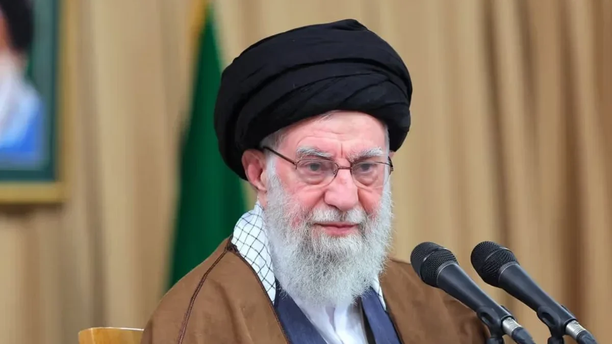 Media: Ali Khamenei to be buried in Mashhad city
