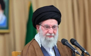 Media: Ali Khamenei to be buried in Mashhad city