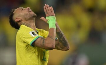 Neymar might miss WC-2026