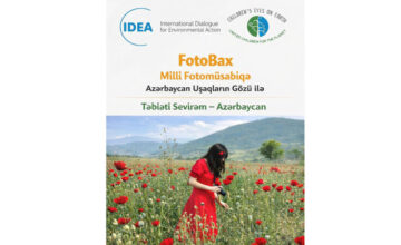 National photo contest ‘FotoBax’ launched under the patronage of Leyla Aliyeva