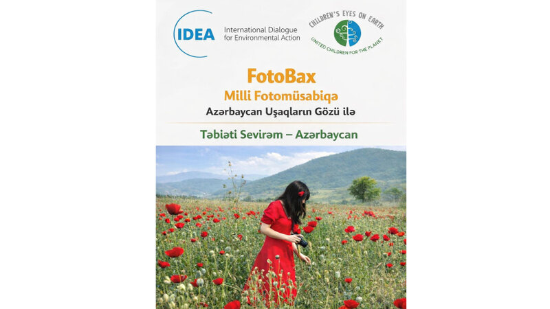 National photo contest ‘FotoBax’ launched under the patronage of Leyla Aliyeva