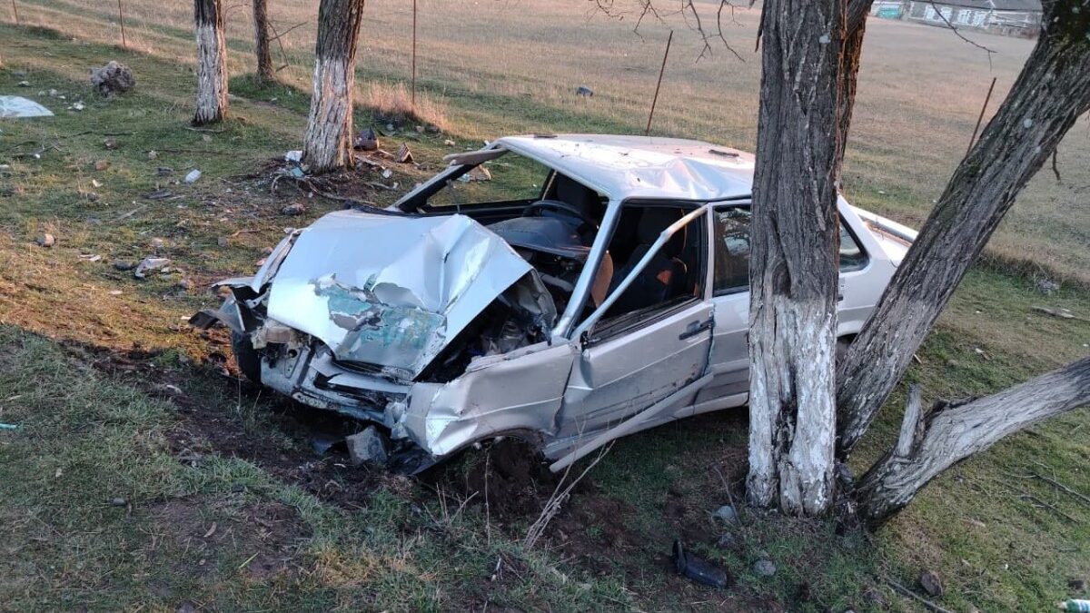 Two accidents in Shamkir at the same time, 4 people injured