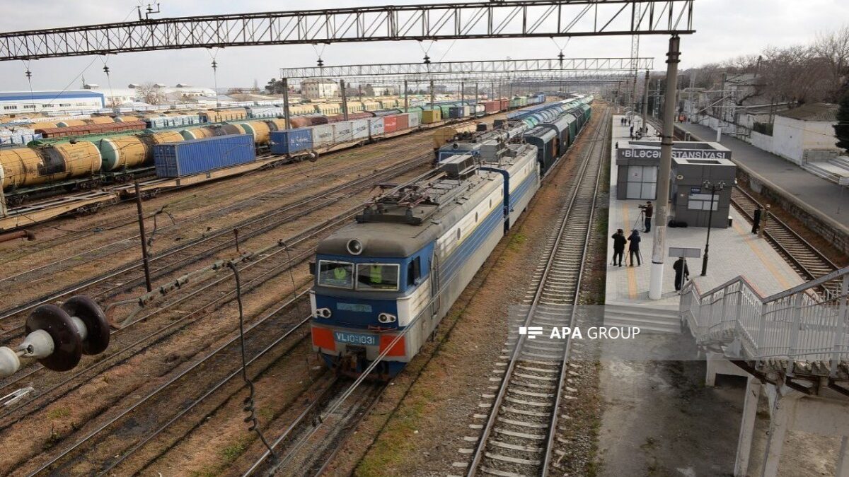 Fertilizer and buckwheat sent to Armenia via transit through Azerbaijani territory – VIDEO