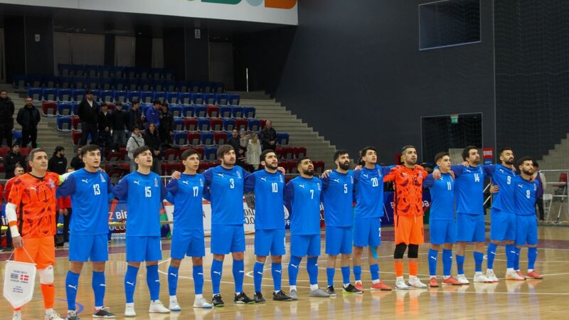 Azerbaijan national team to play two friendly matches