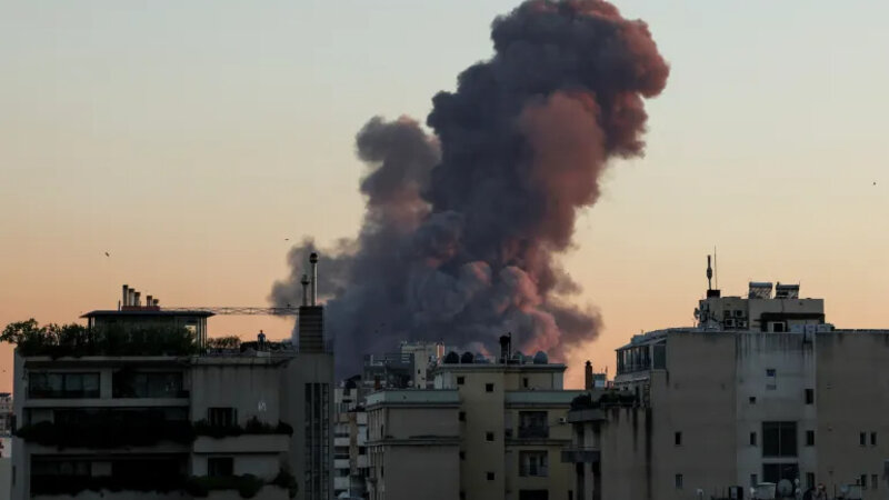 SEPAH members killed in Beirut