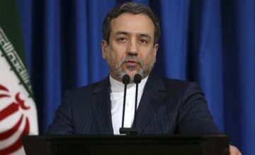 Araqchi: Strait of Hormuz is open for countries not involved in war with Iran