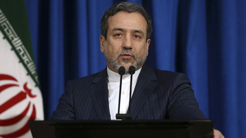 Araqchi: Strait of Hormuz is open for countries not involved in war with Iran