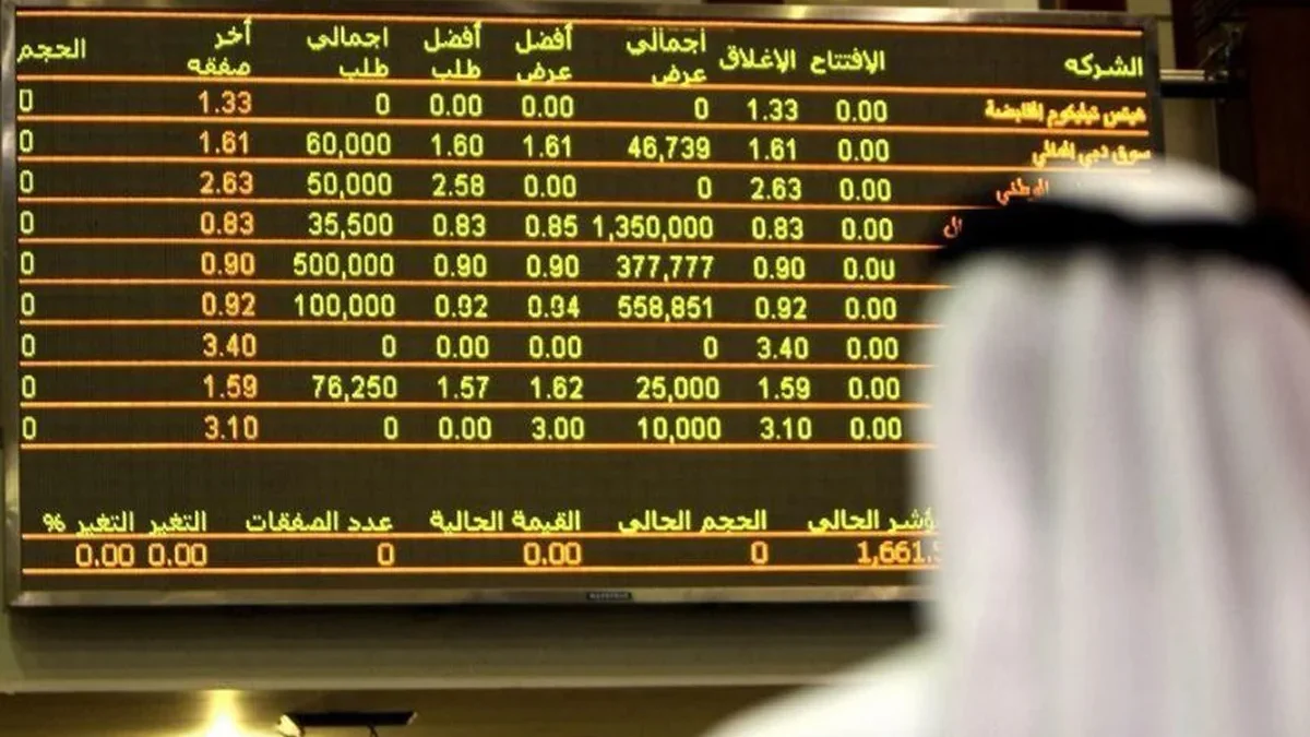 UAE’s stock markets will resume activity on Wednesday