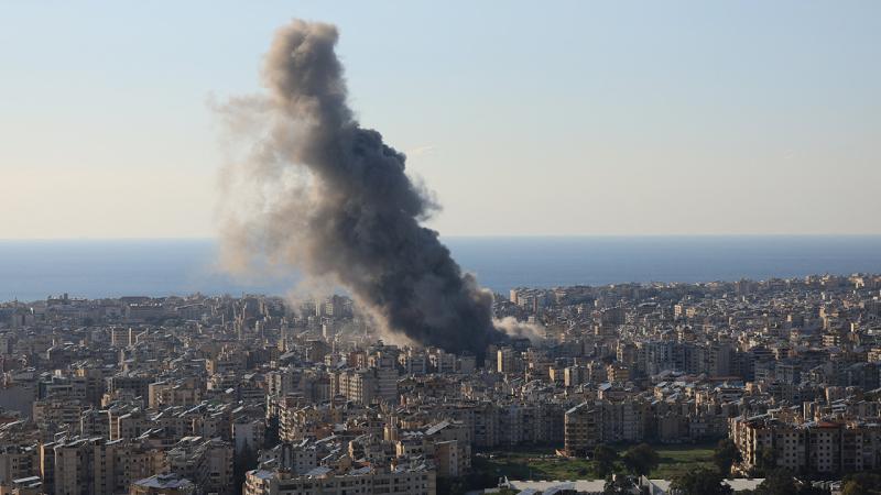 Israel issued a new evacuation order for 59 areas in Lebanon