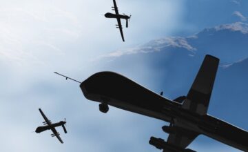 Ukraine attacked Moscow with drones