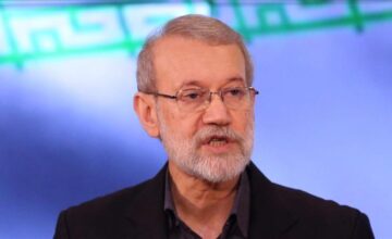 Larijani: We will not negotiate with the US