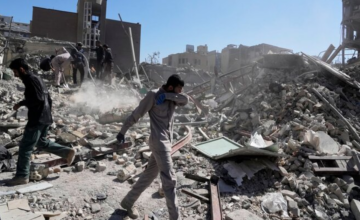 FINAL DEATH TOLL in Iran