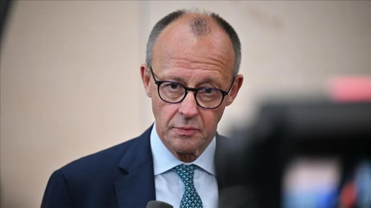 Merz: Trump has no strategy for Iran