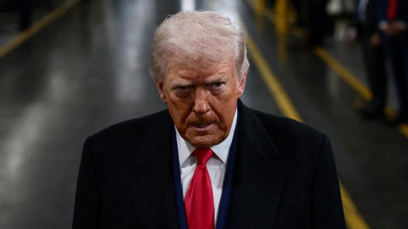 Trump: Response to embassy attack in Riyadh will be given very soon