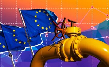 Europe begins the season of filling depleted underground gas storage facilities