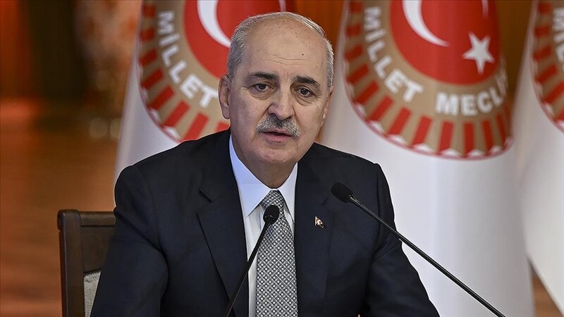 Kurtulmuş: The old order is collapsing, a multipolar world is forming