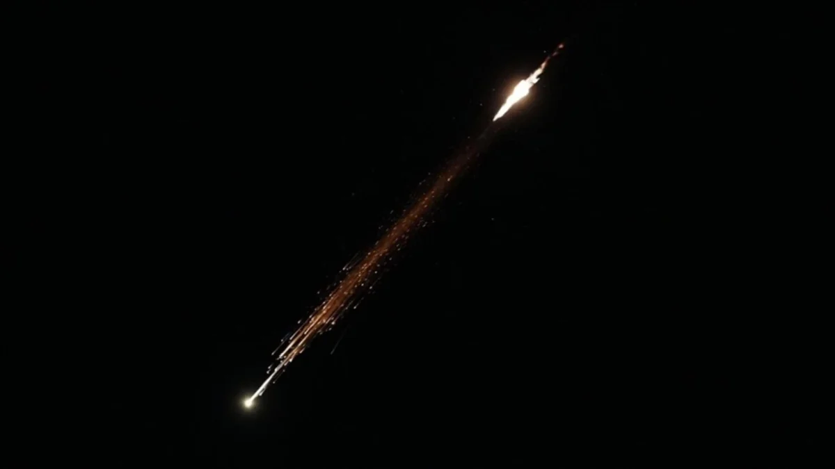 Iran: US Destroyer Struck in Indian Ocean