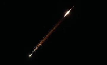 Iran: US Destroyer Struck in Indian Ocean