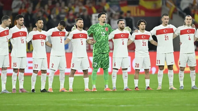 Today, the Turkish national team plays a decisive match