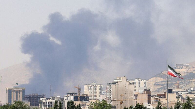 US prepares for ground operation in Iran