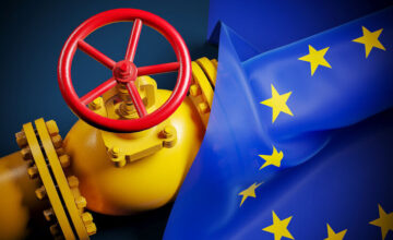 EU countries have withdrawn more than 69 billion cubic meters of gas from gas storages