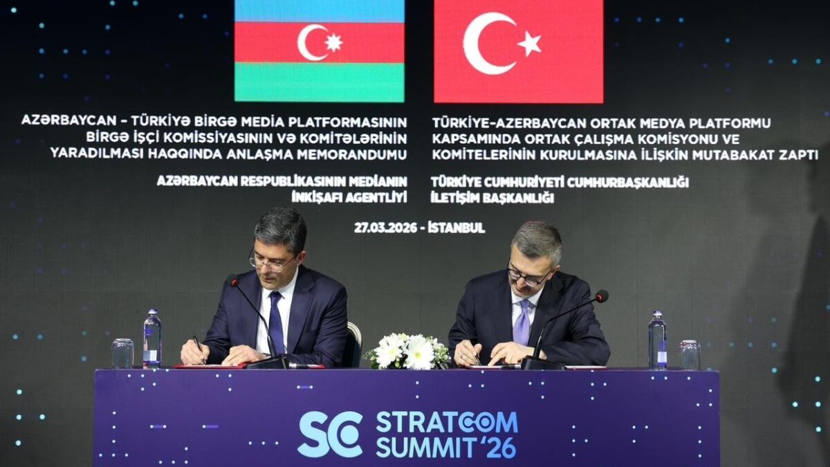Turkey Joint Media Platform’s Working Commission and Committees to be established