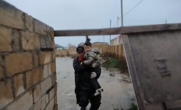 MES rescuers in action – VIDEO