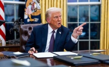 Trump: Iran will meet all US conditions