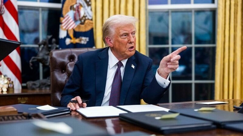 Trump: Iran will meet all US conditions