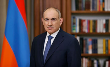 Pashinyan nominated as candidate for Prime Minister post