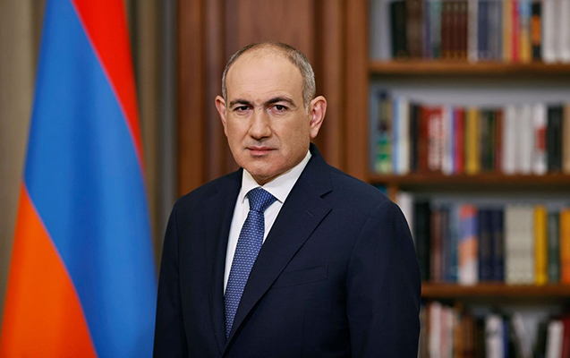 Pashinyan nominated as candidate for Prime Minister post