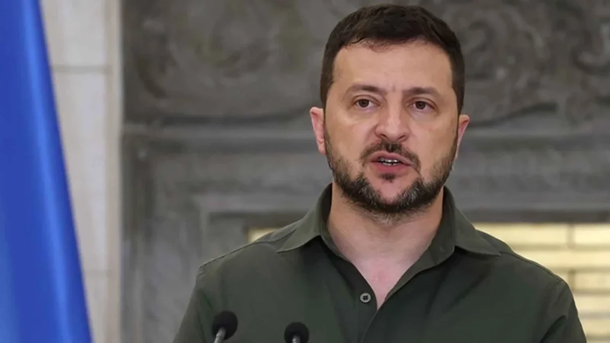 Zelensky expressed his support for Gulf countries targeted by Iran