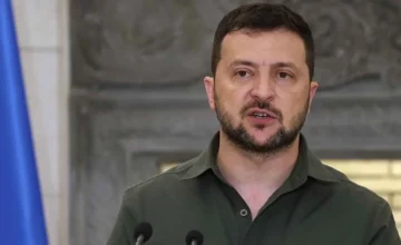 Zelensky expressed his support for Gulf countries targeted by Iran