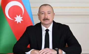 President signs obituary regarding the death of Rasim Balayev