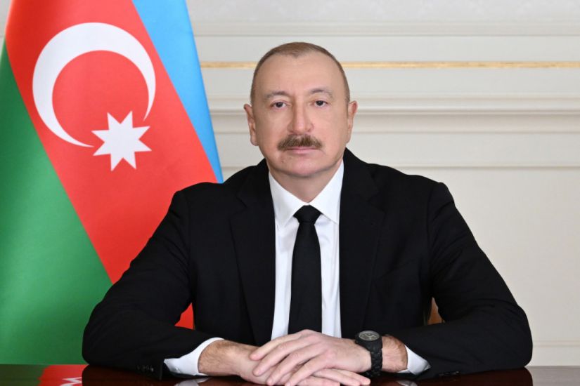 President signs obituary regarding the death of Rasim Balayev