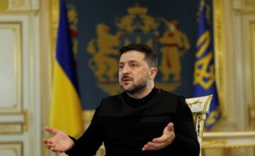 “Ukraine is not going to surrender” – Zelensky