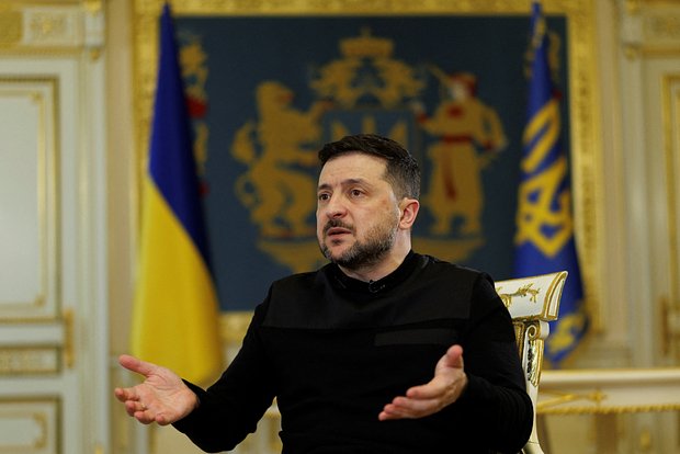 “Ukraine is not going to surrender” – Zelensky