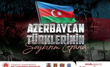 Turkish MoND: March 31 genocide has gone down in history as a black stain