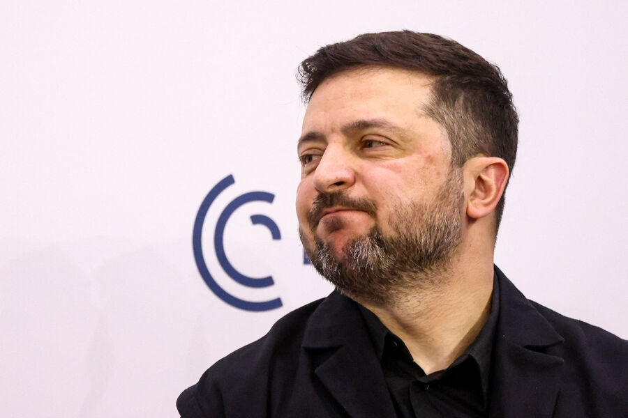 Zelenskyy: The US sees only one way to end the conflict in Ukraine