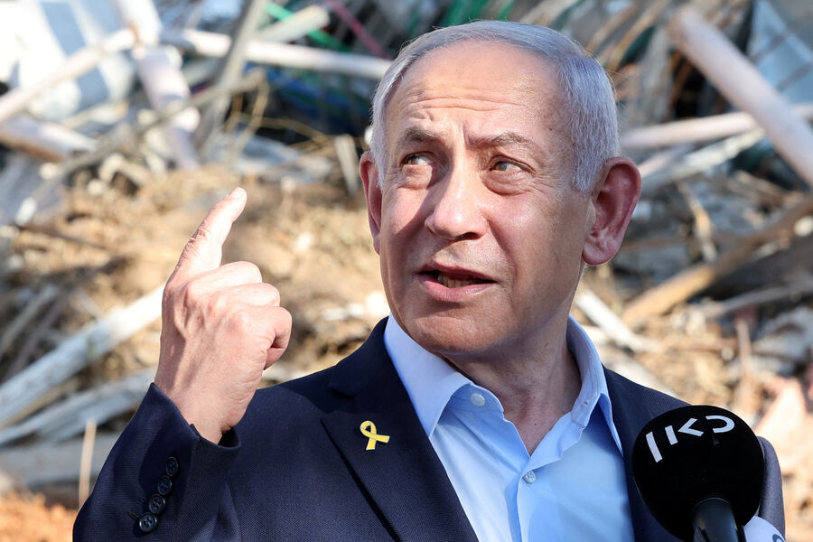 Netanyahu: US and Israel have reached halfway in the war against Iran
