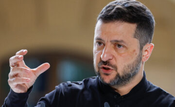 Zelensky puts forward a new condition for elections in Ukraine