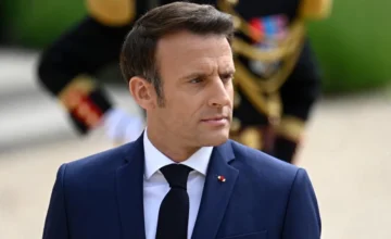 Macron: Attacks on Iran are against international law