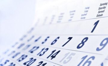 14 Non-Working Days in May