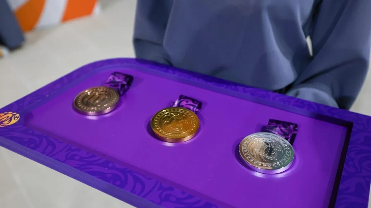 Number of medals won by Azerbaijani athletes last year announced