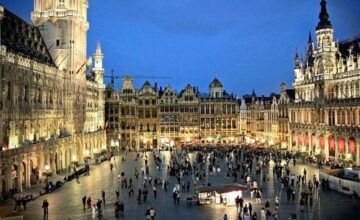 Belgium thanked Azerbaijan