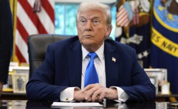 Trump: It’s too early to stop military operation against Iran