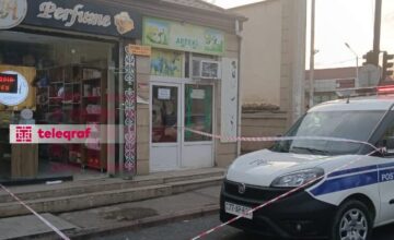 Person suspected of stabbing his cousin detained in Aghdam – UPDATED