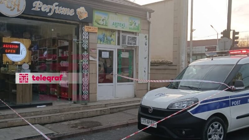 Person suspected of stabbing his cousin detained in Aghdam – UPDATED