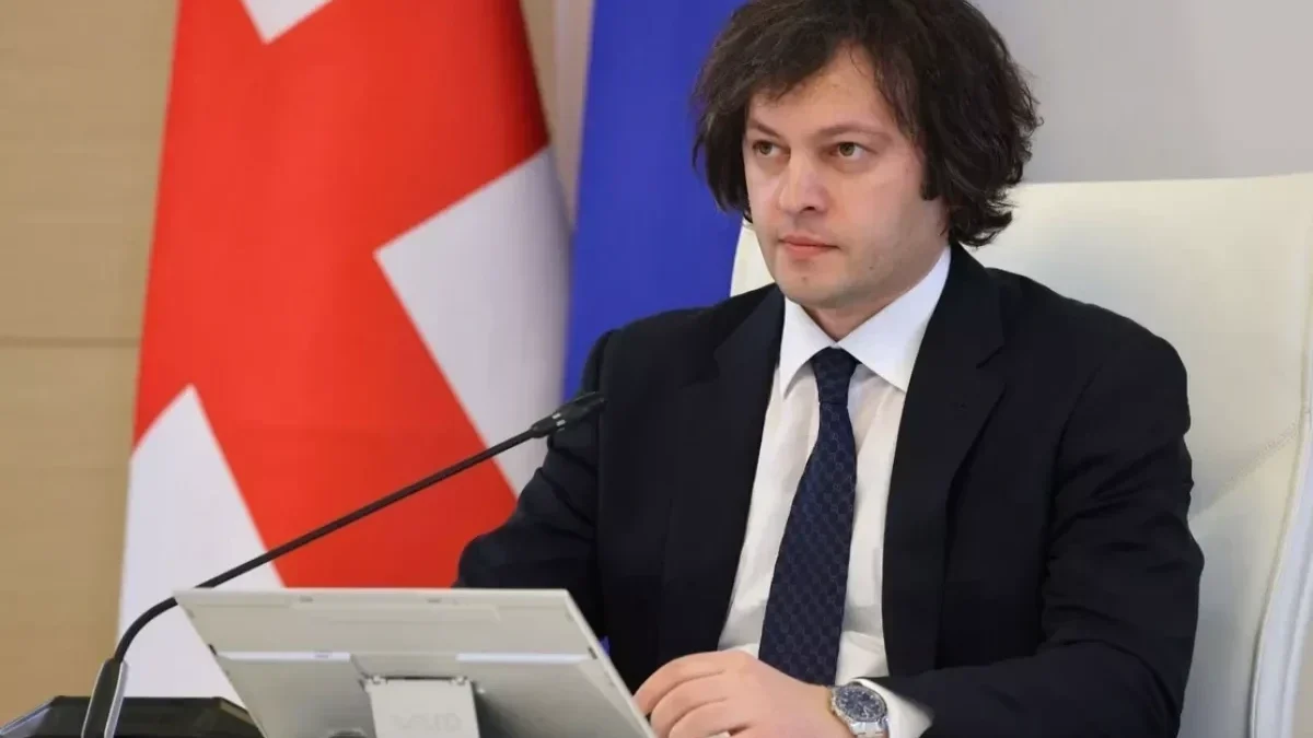 Kobakhidze: Peace between Azerbaijan and Armenia creates a good basis for the region’s development