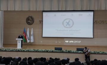 Artificial intelligence-related programs and specialties to be included in Azerbaijan’s education system